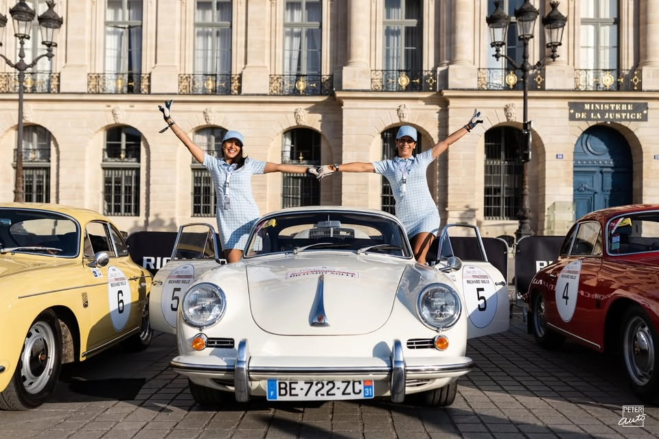 Rallye des Princesses Richard Mille