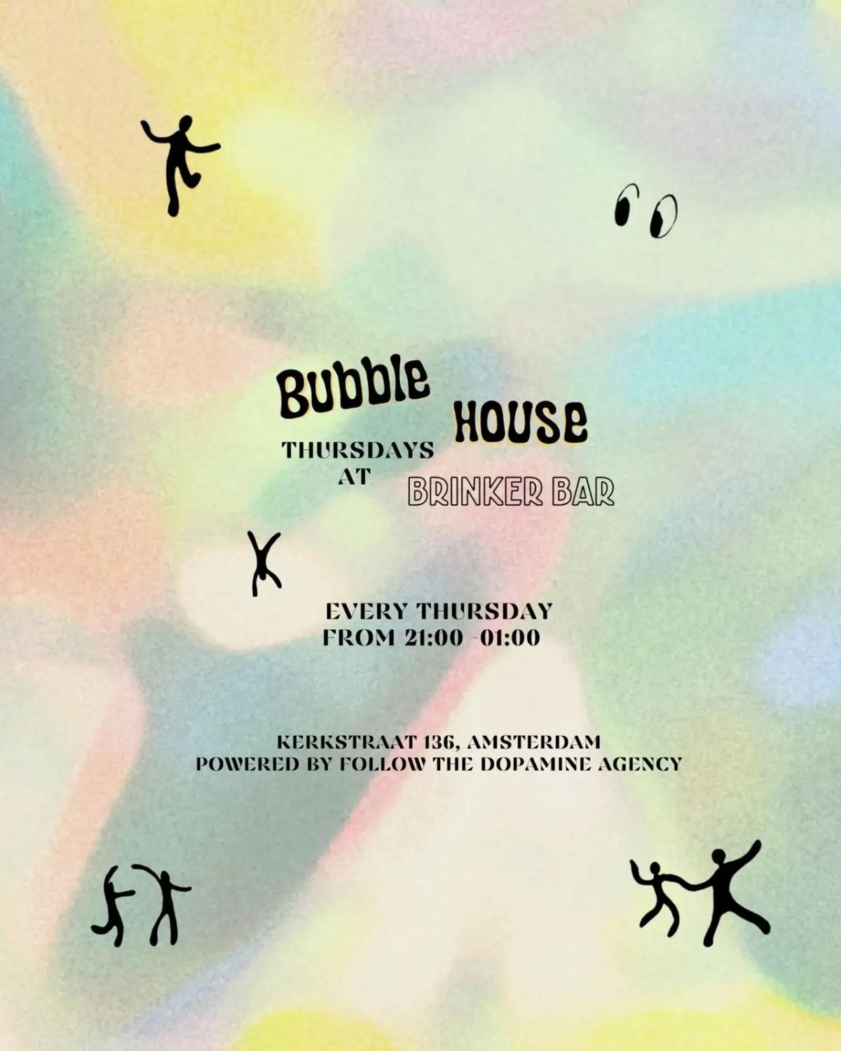 Bubble House at Brinker Bar