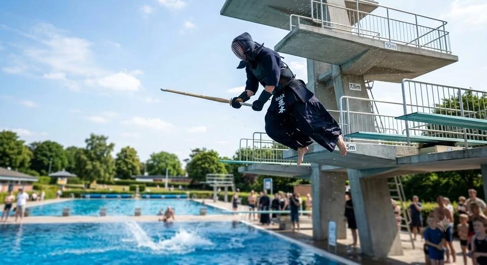 Summer KendoSplash 2026