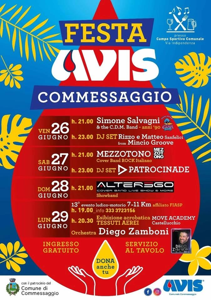 FESTA AVIS 2026