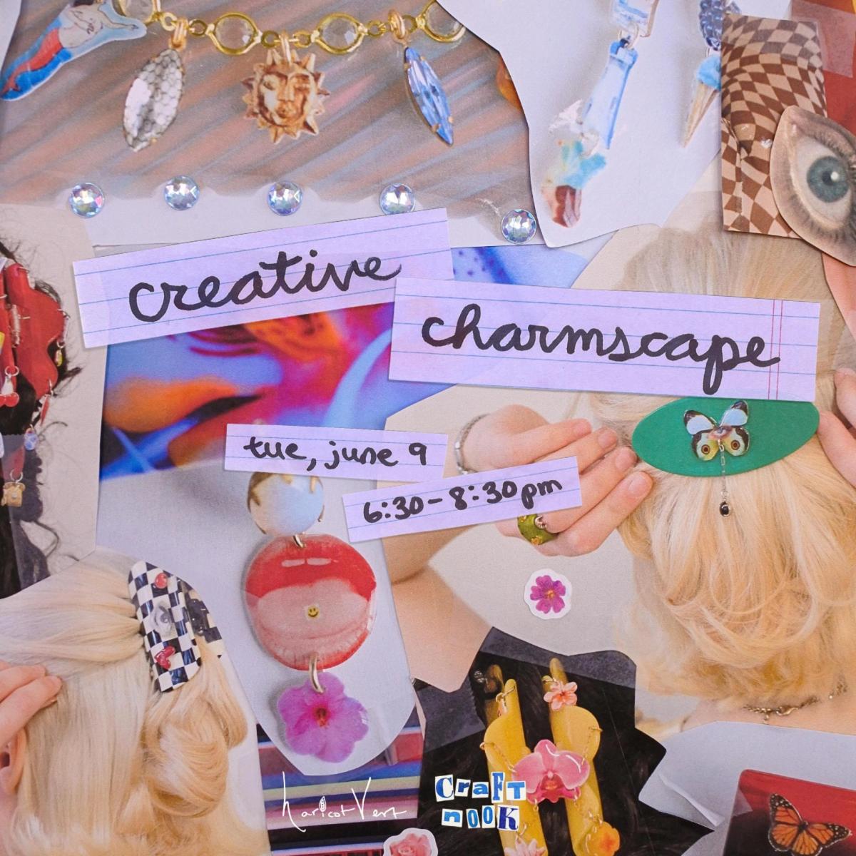 creative charmscape