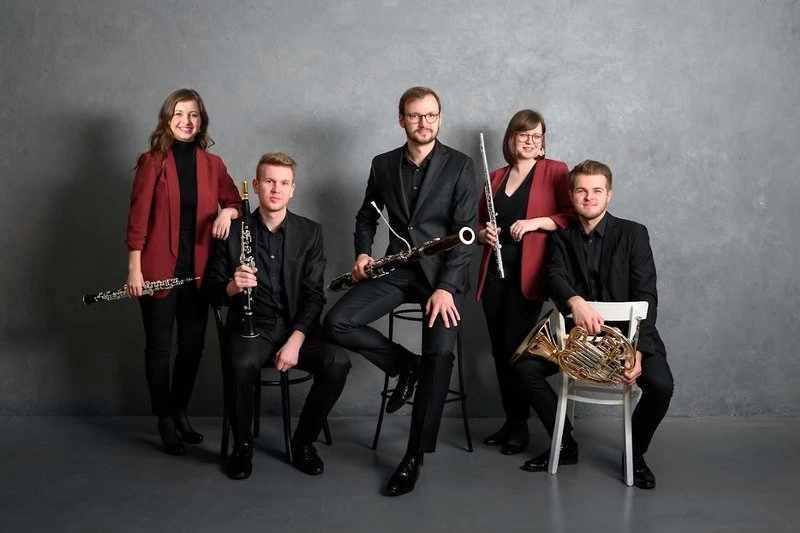 Alinde Quintet – komorní koncert