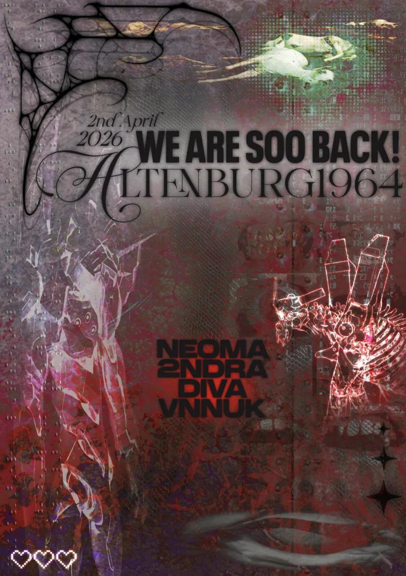 WE ARE SOO BACK! with Neoma, 2NDRA, Diva & VNNUK