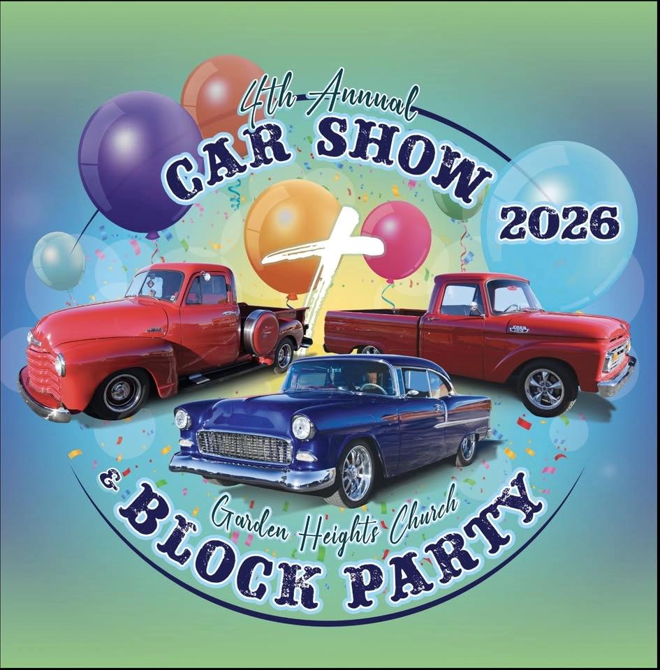 GARDEN HEIGHTS 4th ANNUAL CAR SHOW & BLOCK PARTY