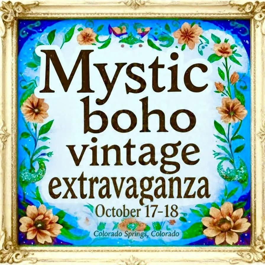 Mystic Boho Vintage Extravaganza