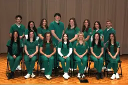 OHIO Zanesville Nurse Pinning