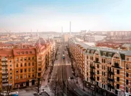Afternoon Tea på Grand Bazaar