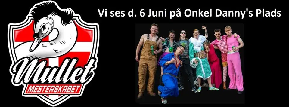 Mullet Mesterskabet 2026