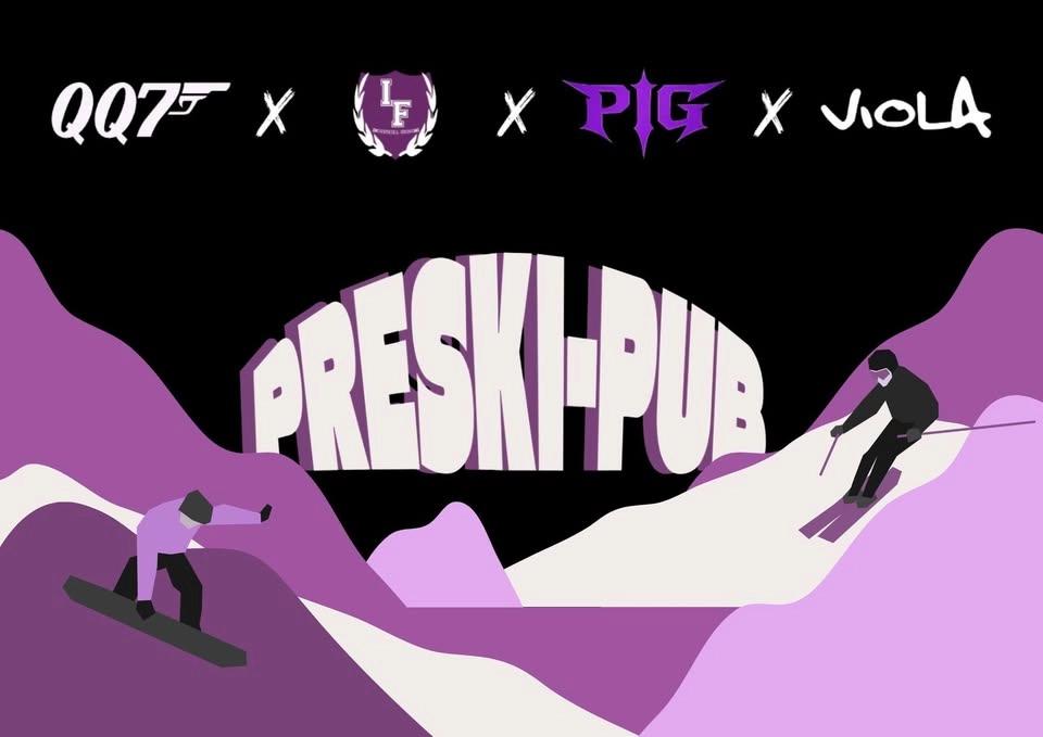 PRESKI-PUB 🎿🍻