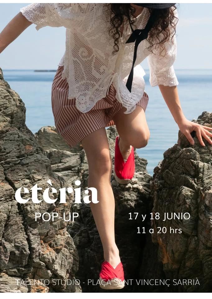 SUMMER POP-UP