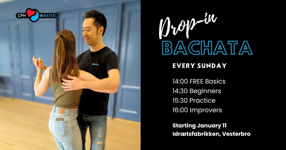 Bachata Drop-In Classes