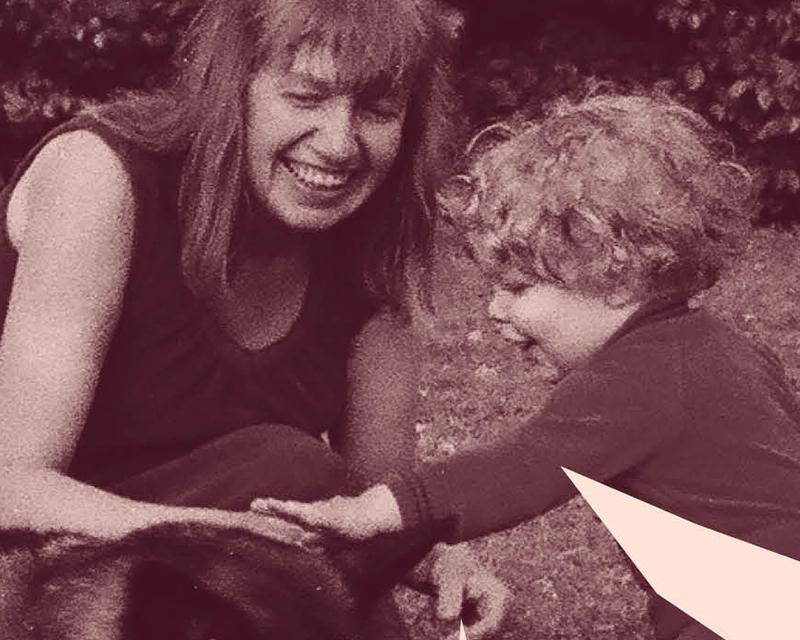 Bokcirkel Kronoberg - Mona, en mamma, ett mord och en dotter