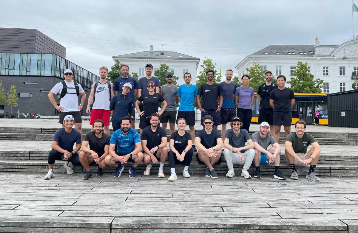 Founders Running Club :: Copenhagen