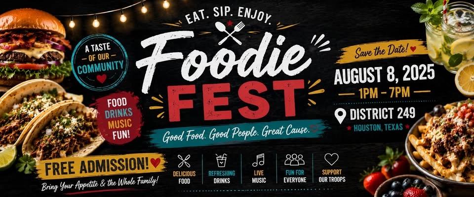 FOODIE FEST!