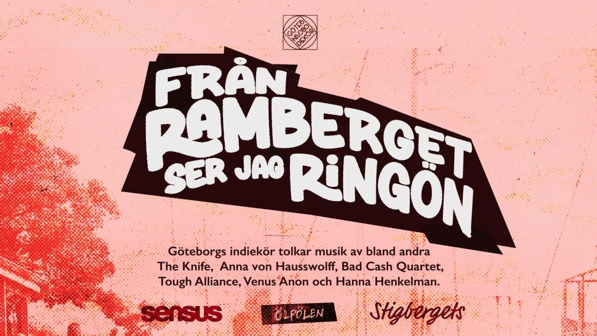 Från Ramberget ser jag Ringön