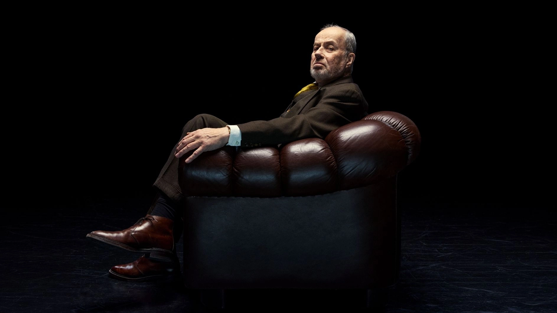 Scenkväll Riksteatern: Den enfaldige mördaren