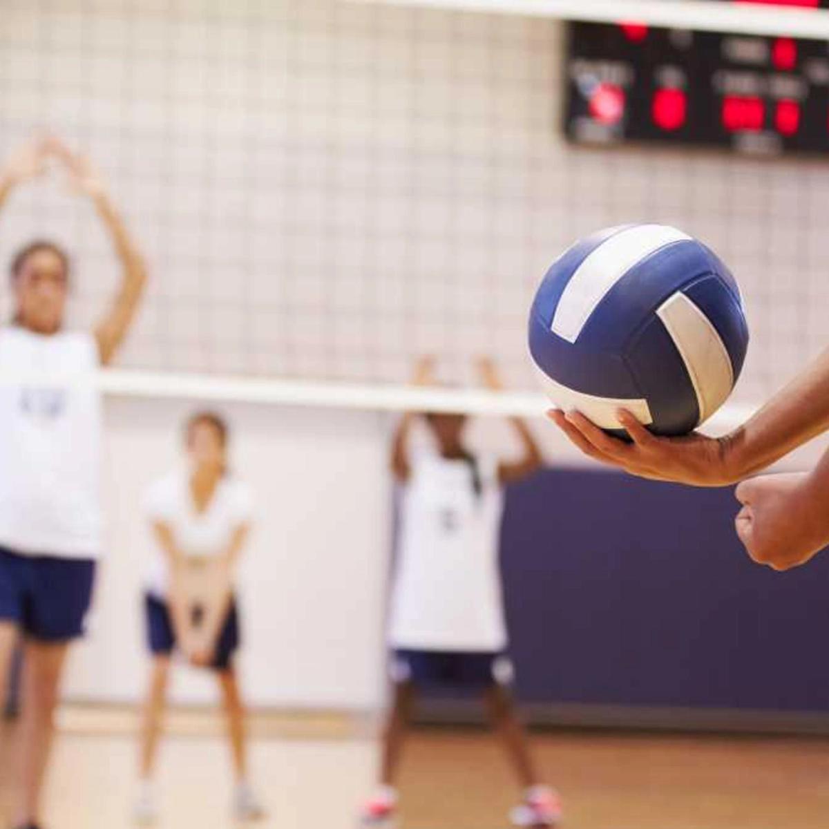 Indoor Volleyball at Olivais