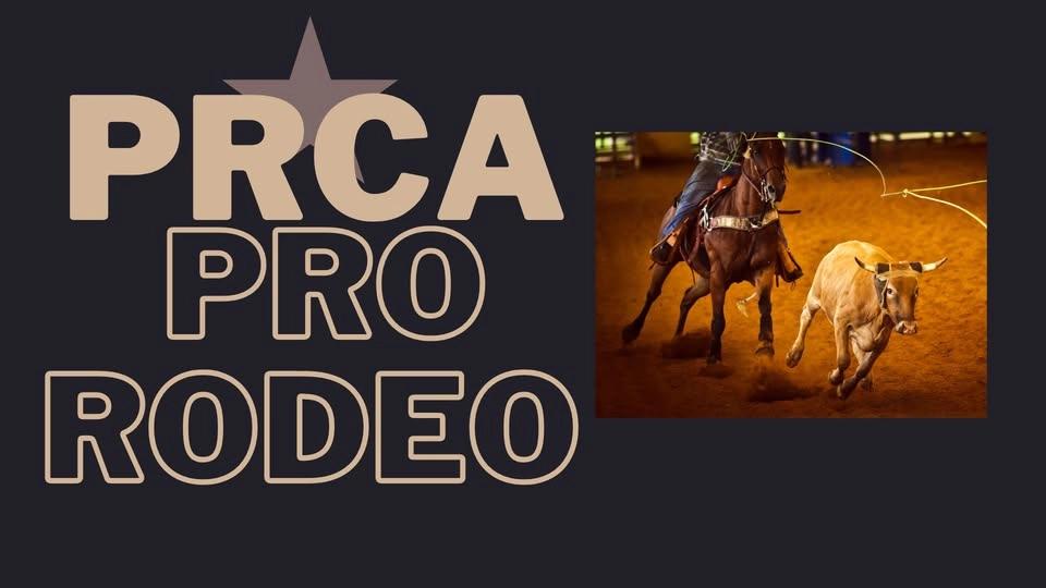 PRCA Pro Rodeo Monday Night