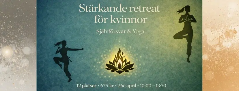 Självförsvar och Yoga