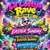 Little LOFTYS rave