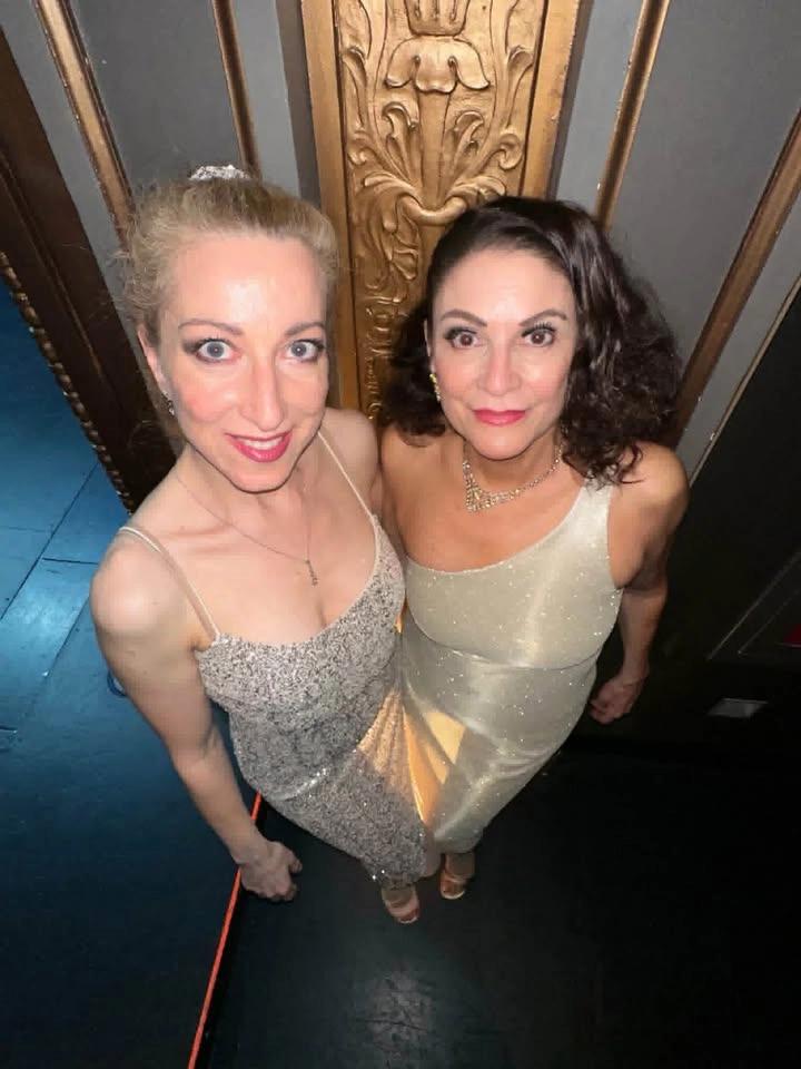 Milonga Picante w DJ Michelle B and teachers Michelle and Julia