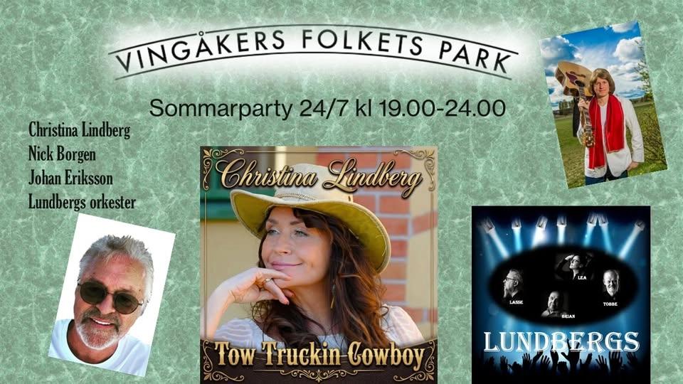 Sommarparty