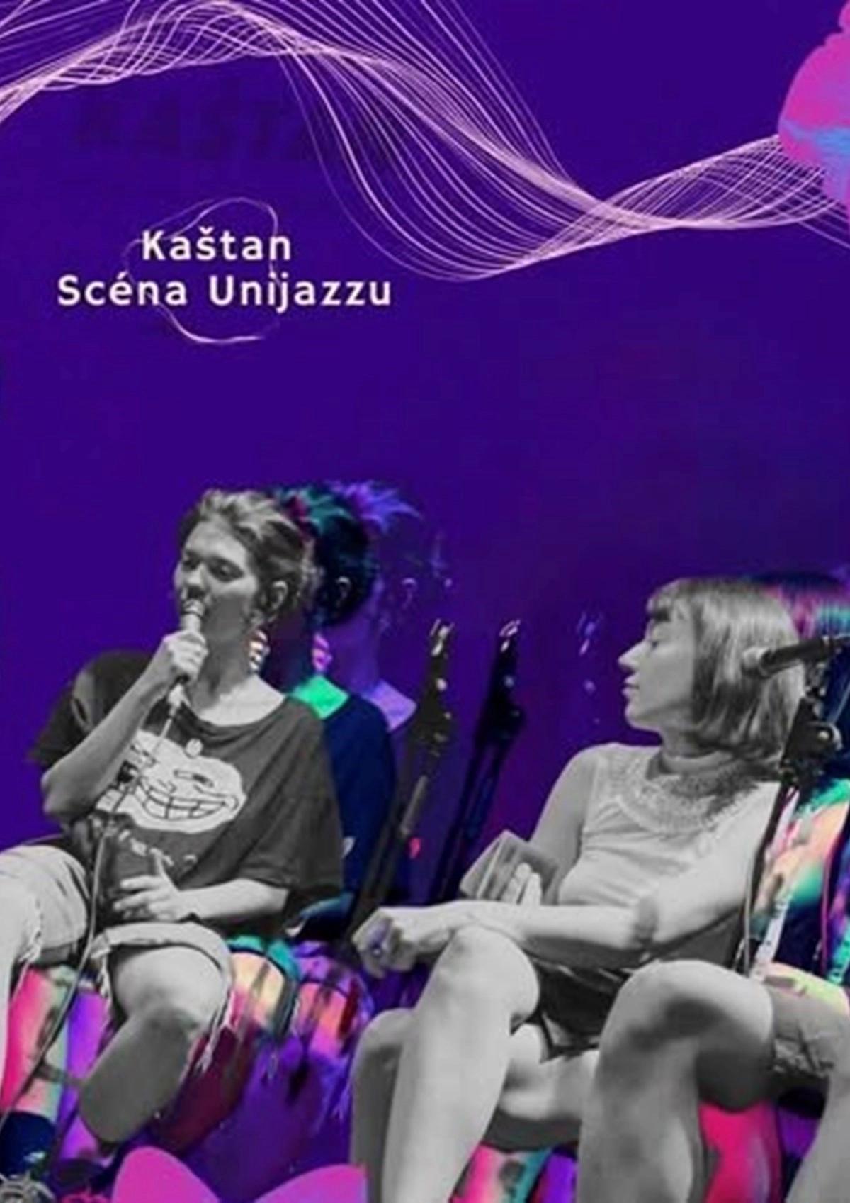 Poetry Jam & Cermaque: Pecenová, Vybíral a další...