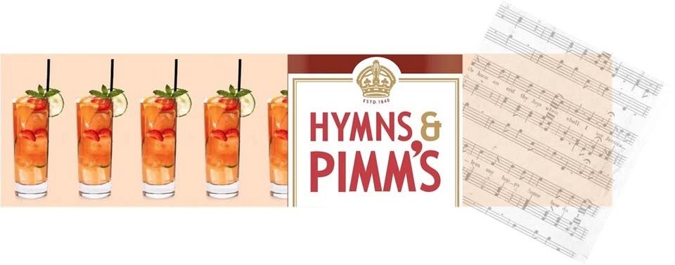 Hymns & Pimm's