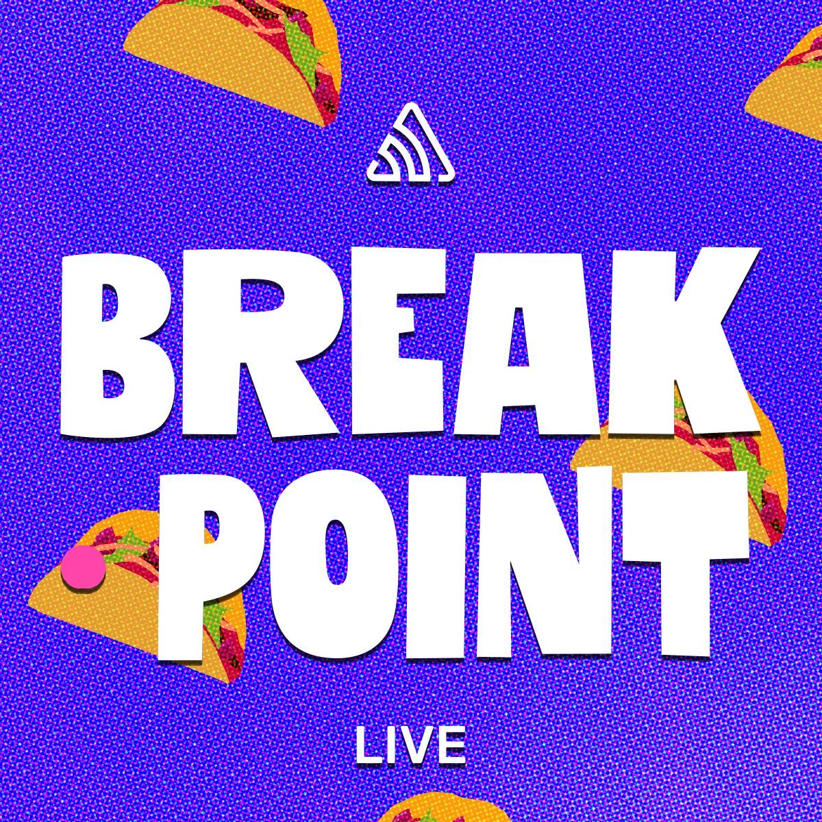 Breakpoint LIVE! Dev Meetup