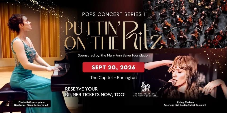 Puttin' on the Ritz - Burlington