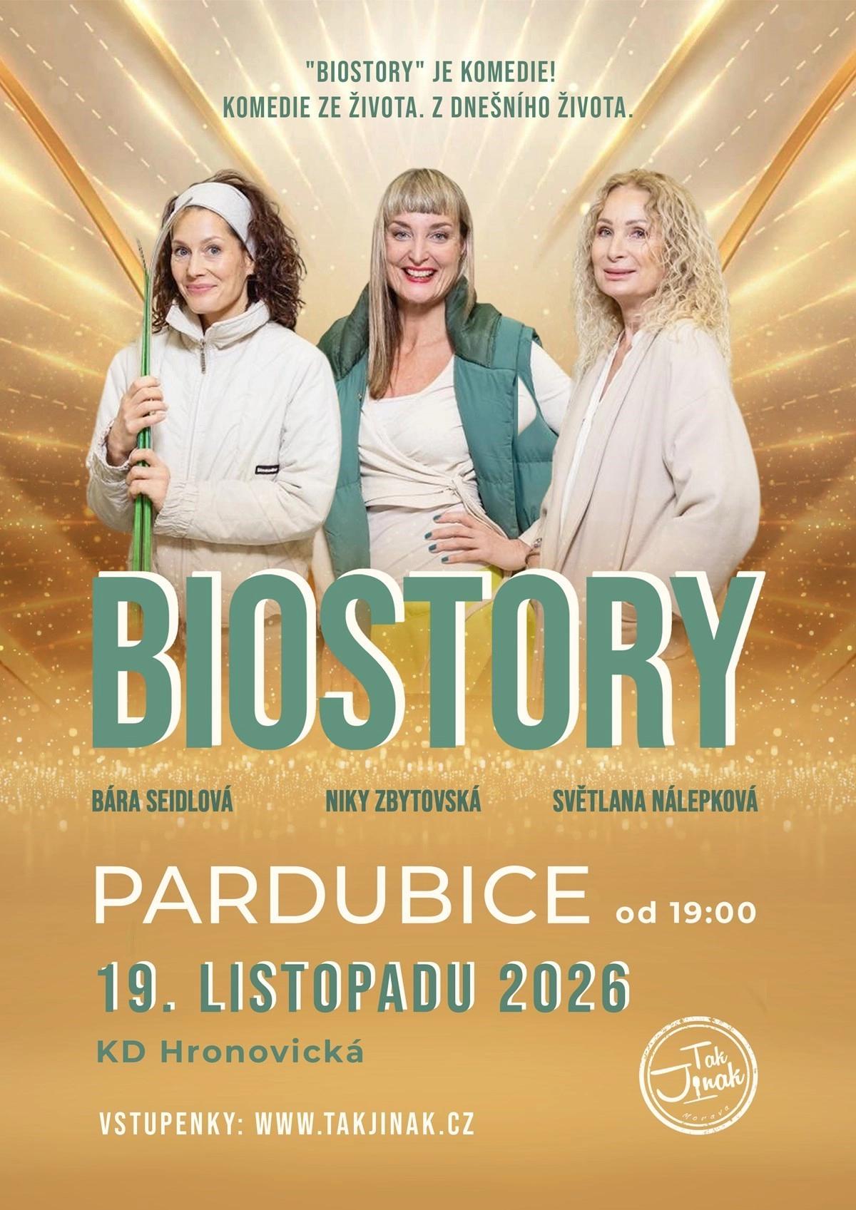 Biostory