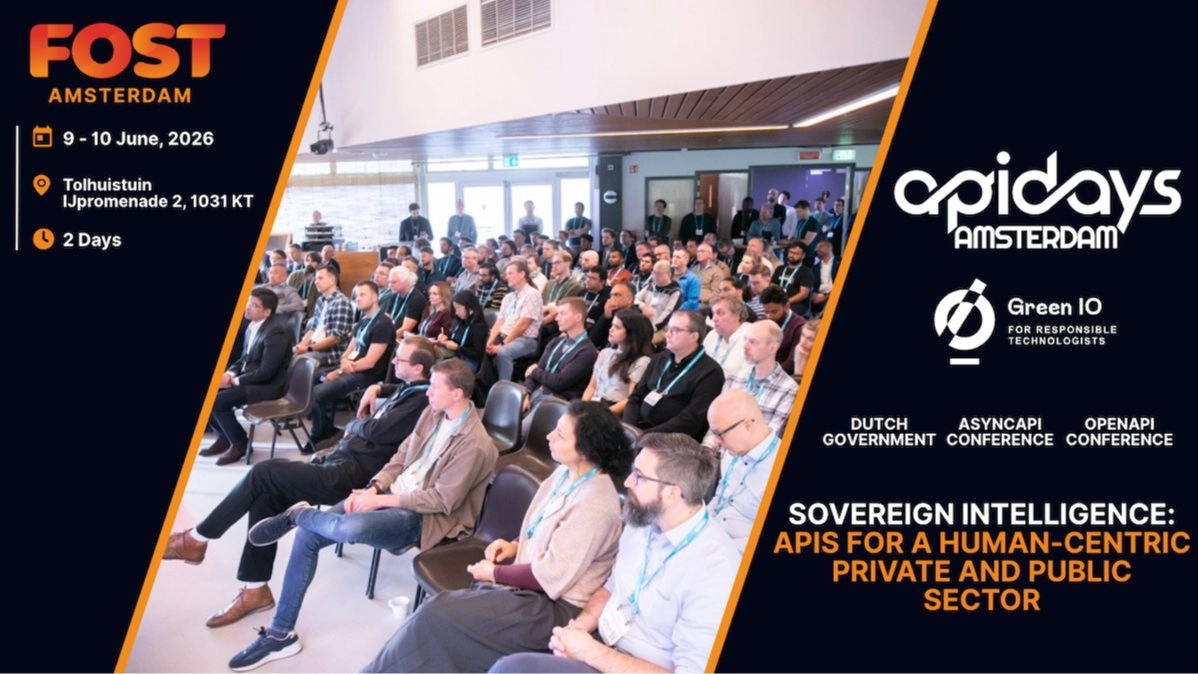 FOST Conference Amsterdam (Free Tickets)