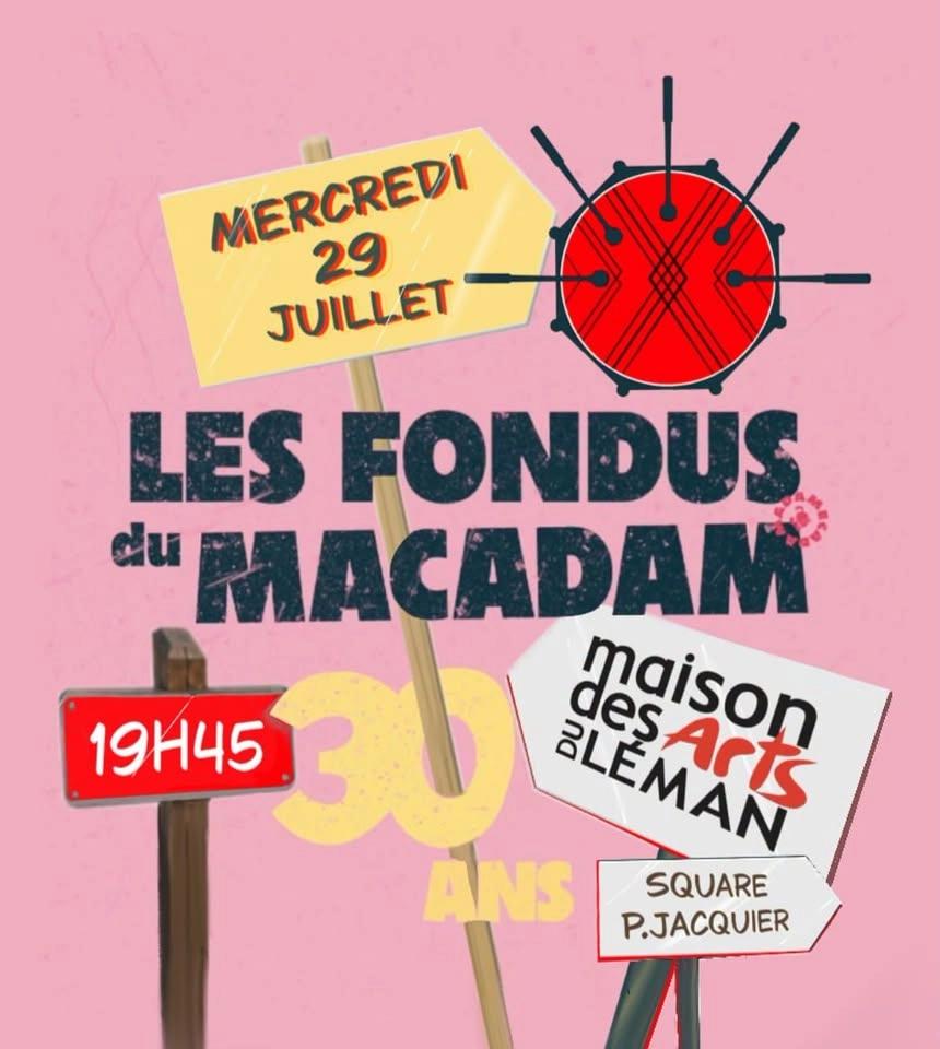SKUMA WIKI aux Fondus du Macadam 2026
