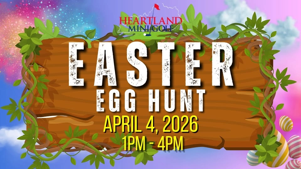 Fifth Annual Easter Egg Hunt - Elizabethtown