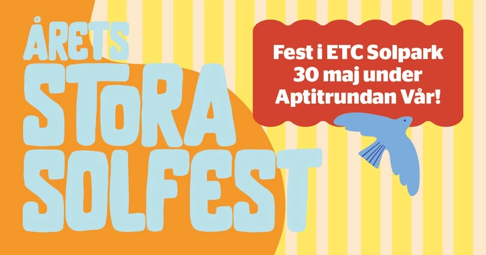 Solfest i ETC Solpark