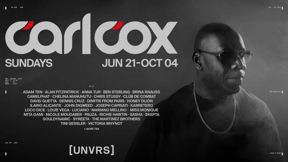 Carl Cox