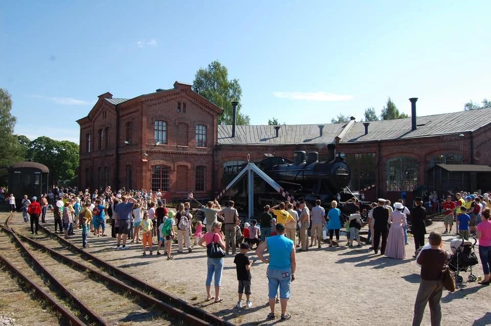 Rautatiemuseopäivä 2026