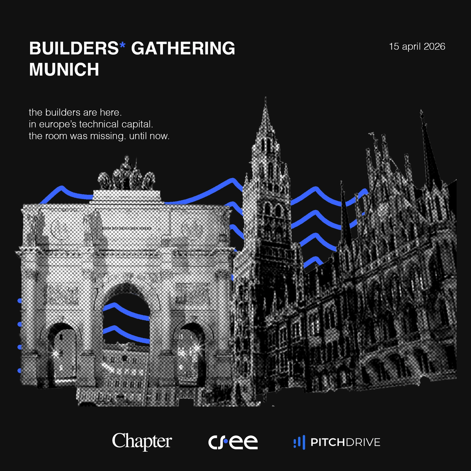 Builders Gathering: Munich
