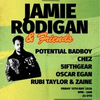 Jamie Rodigan & Friends