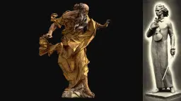 Ukrainsk barock möter svensk - Pinzel, Berezovskyj och Agrell i Barockhallen