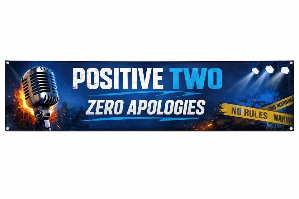 Positive Two at Home