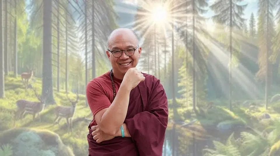 Föredrag: UPPVAKNANDETS VÄG GENOM MÖRKRET