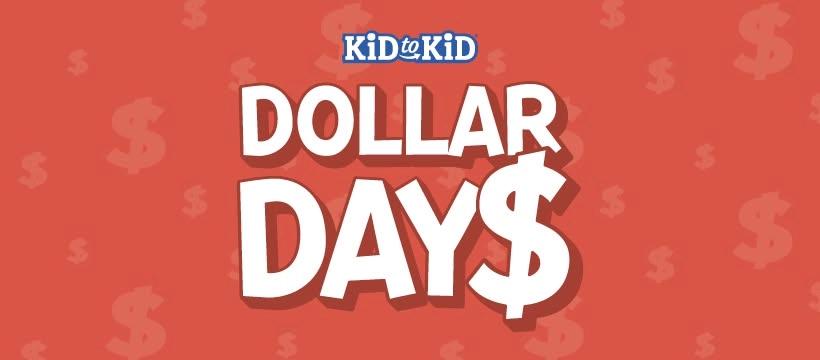 Dollar Days Sale in Fort Mill!