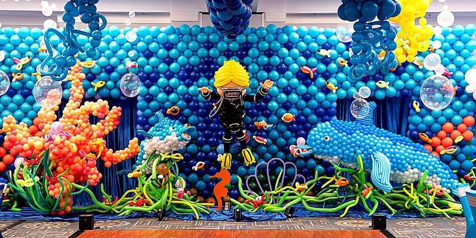 Under the Sea Immersive Experience