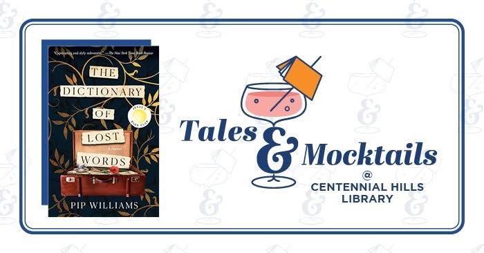 Tales & Mocktails at Centennial Hills Library