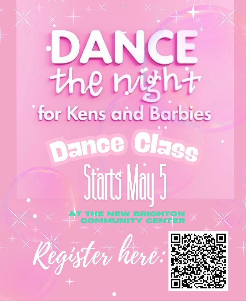 Barbie Dance Class - Dance the Night!
