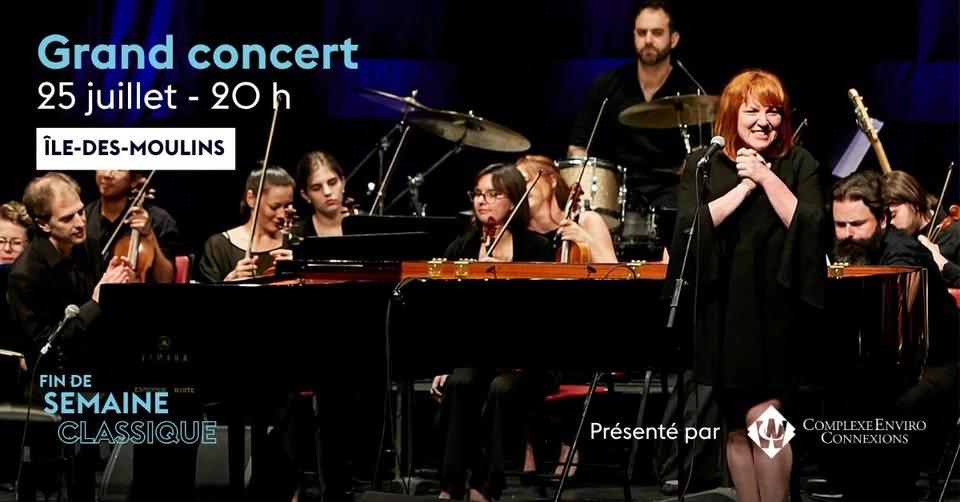 Grand concert