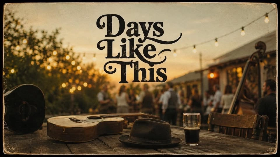 Days Like This