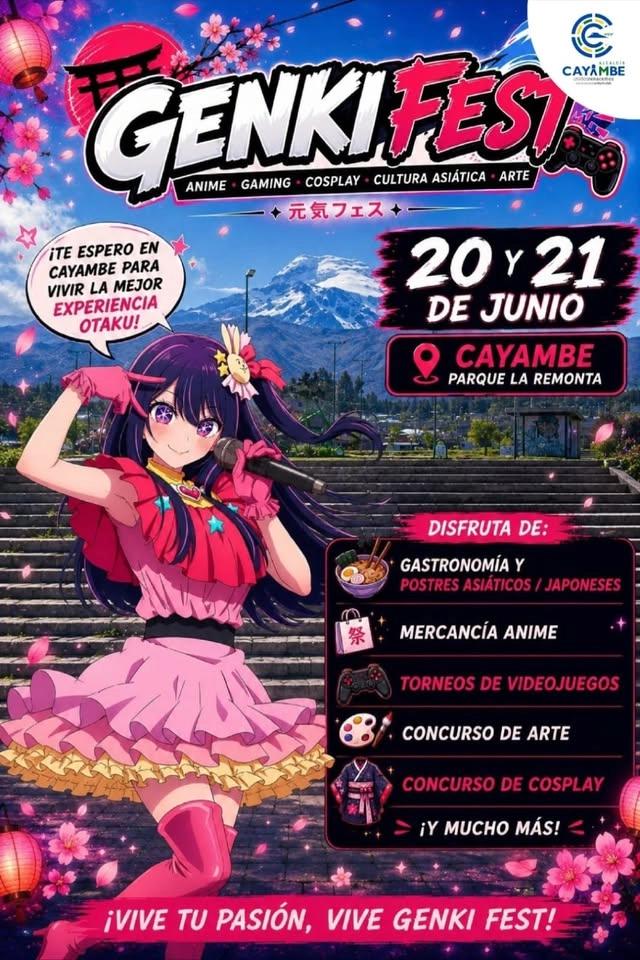 Genki Fest 2026