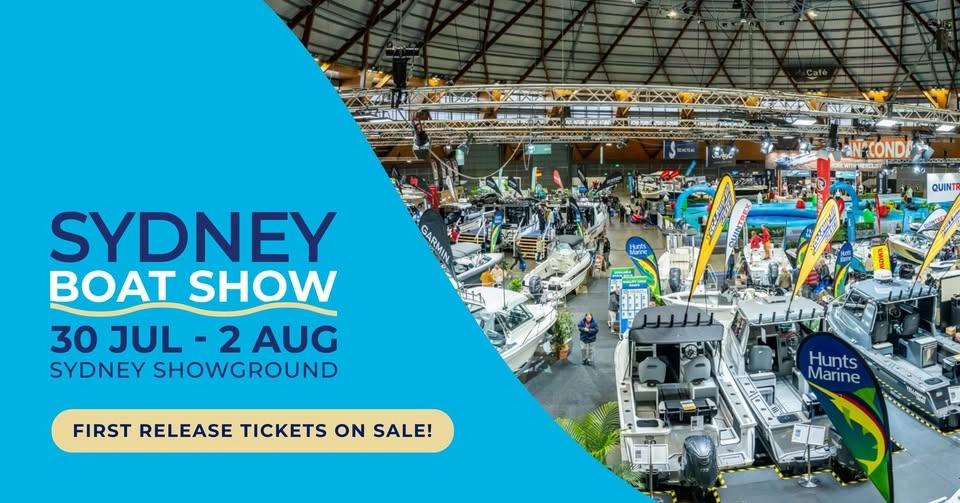 Sydney Boat Show 2026